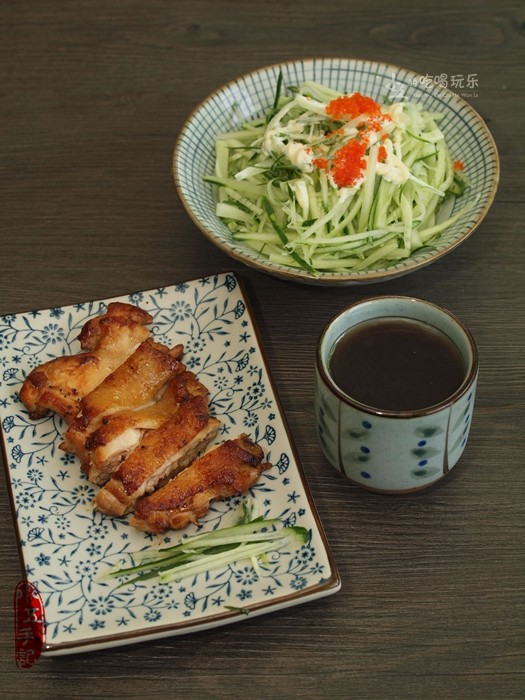 Black Pepper Chicken Steak: A Stylish Holiday Lunch