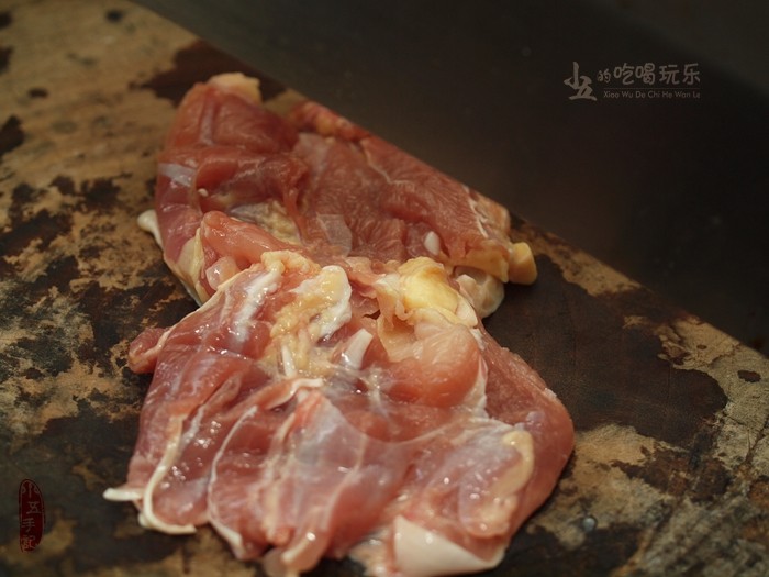 Black Pepper Chicken Steak: A Stylish Holiday Lunch Cooking Steps