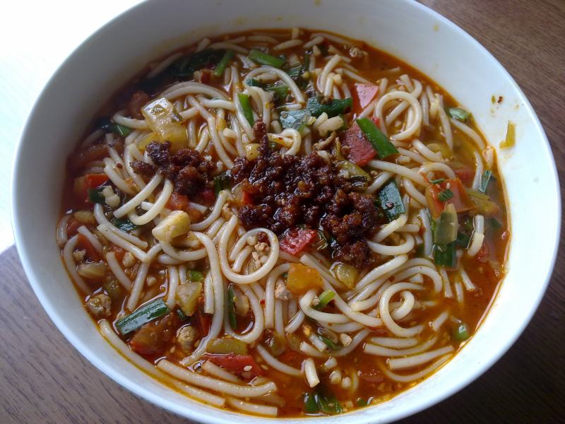 Yunnan Specialty Rice Noodles: Small Pot Rice Noodles