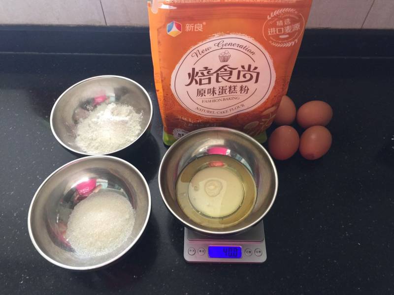 Steps to Make Beijing Opera Facial Mask Mousse Cake