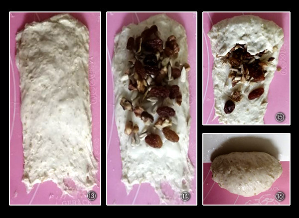 Steps to make Quinoa Fruit and Nut European Bread