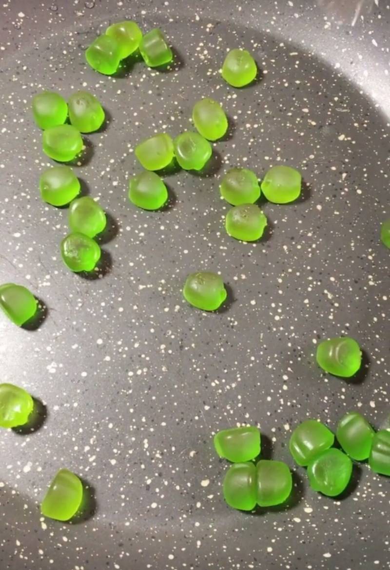 Watermelon Jelly Making Steps