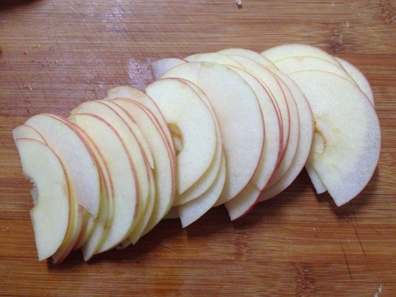 Steps to Make Apple Rose Pastry