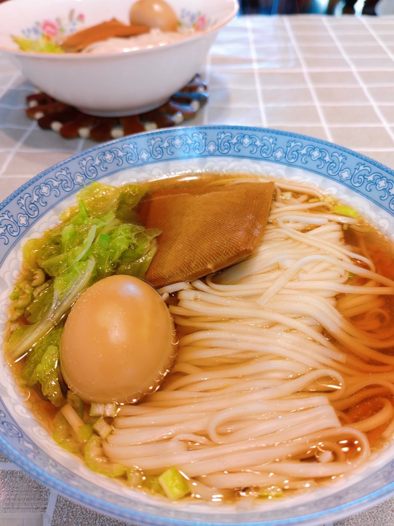 Steps for Making Braised Tofu and Eggs