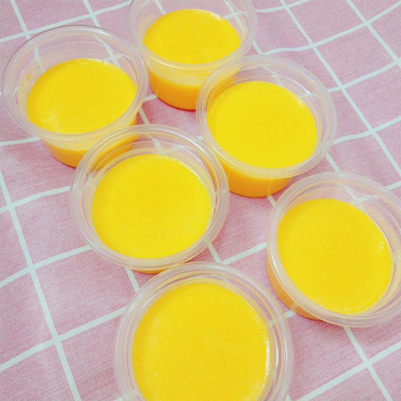 Mango Pudding