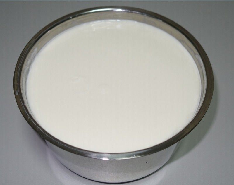 Steps for Making Yogurt Cup