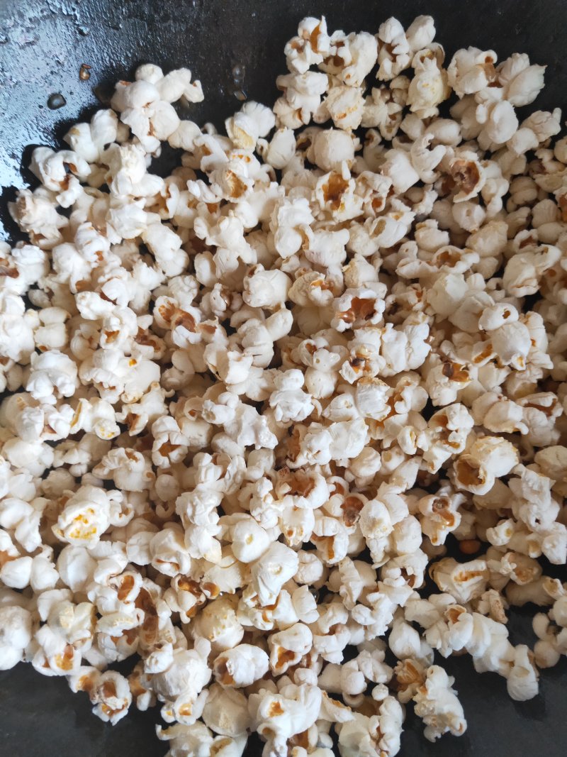 Super Simple and Delicious Original Popcorn Recipe, No Need to Buy Snacks When Watching TV