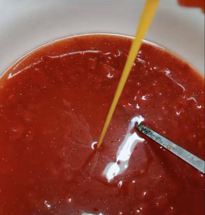 Steps to Make Sweet and Sour Sauce