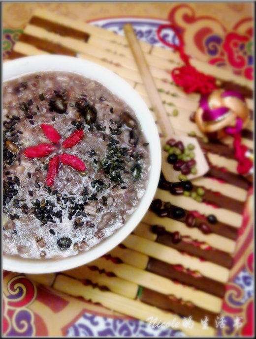 Fragrant Laba Porridge