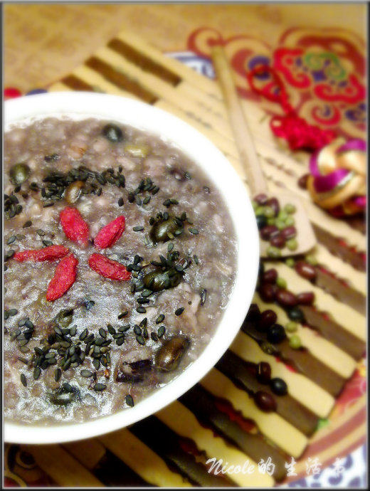 Fragrant Laba Porridge