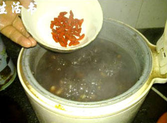 Steps for Making Fragrant Laba Porridge