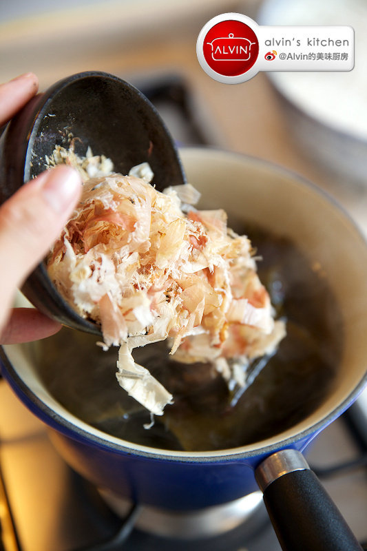 Steps for Making Matsutake Rice