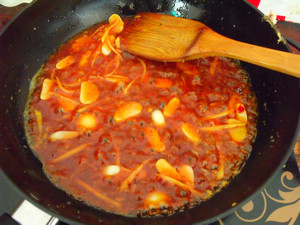 Steps for Cooking Thai Sweet and Spicy Fish