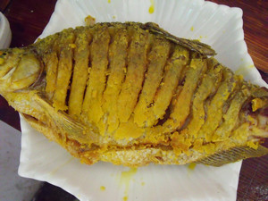 Steps for Cooking Thai Sweet and Spicy Fish