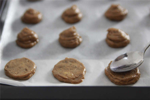 【Tomato Recipe】Banana Chestnut Soft Cookies - Delicious and Stomach-friendly Treat - Cooking Steps