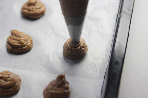 【Tomato Recipe】Banana Chestnut Soft Cookies - Delicious and Stomach-friendly Treat - Cooking Steps