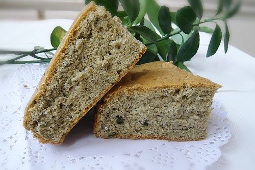 Green Tea Cake