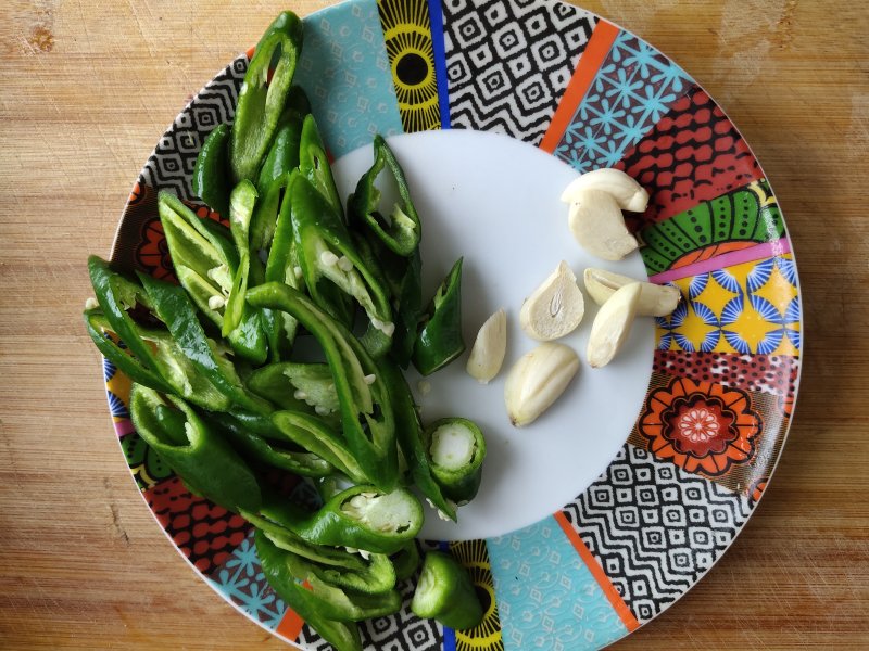 Steps for Making Spicy Stir-Fried Cabbage