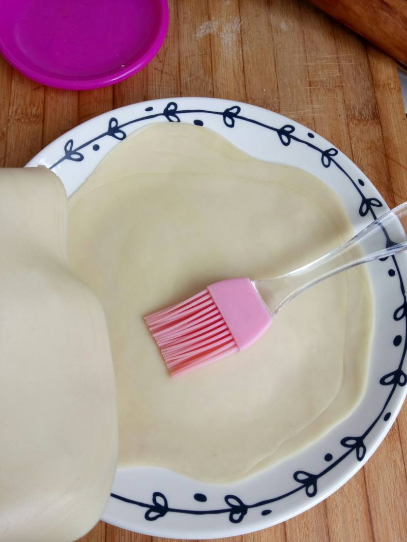 Steps for Making Dumpling Skin Rolled Pancake