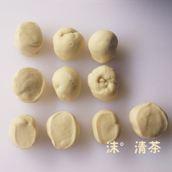 Nostalgic Taste of Childhood - Chewy Old Dough Steamed Buns Step by Step