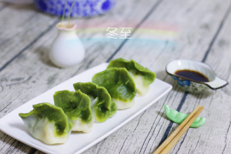 Steps for Making Cabbage Dumplings