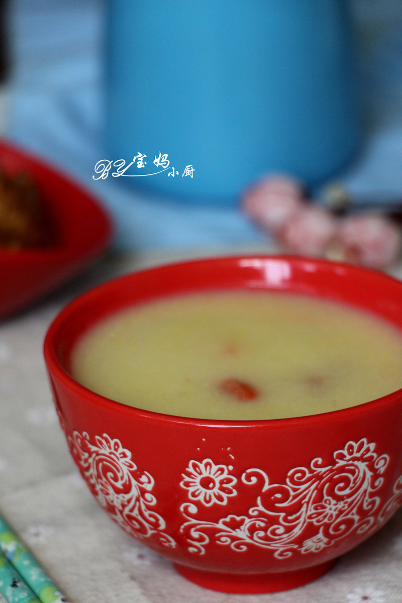 Cornmeal Porridge