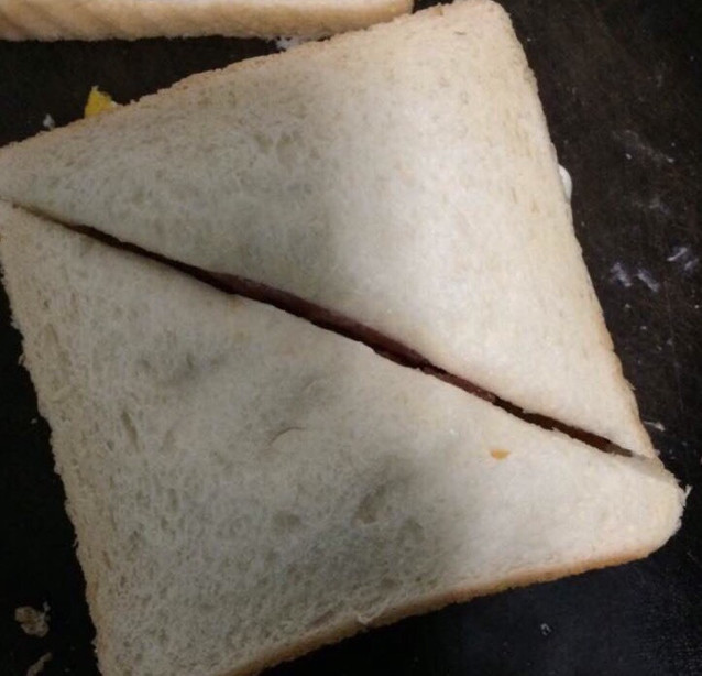 Homemade Sandwich