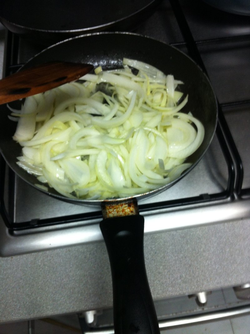 (Fake) Russian-Style Braised Beef Cooking Steps