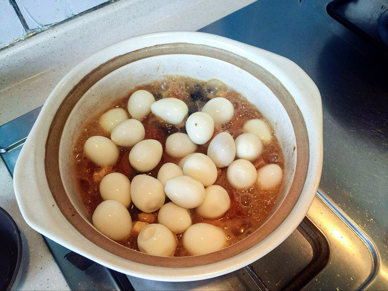 Steps for Making Bazhen Tofu Casserole