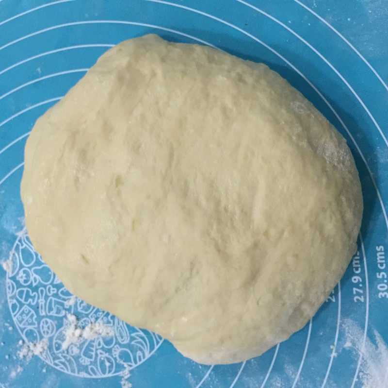 Steps for Making Potato Bread