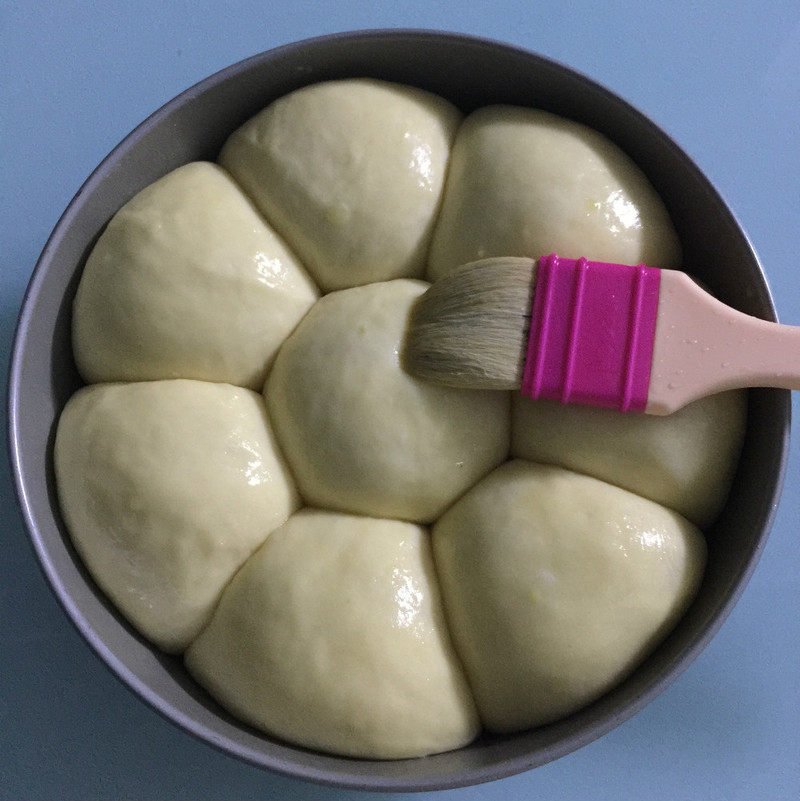 Steps for Making Potato Bread