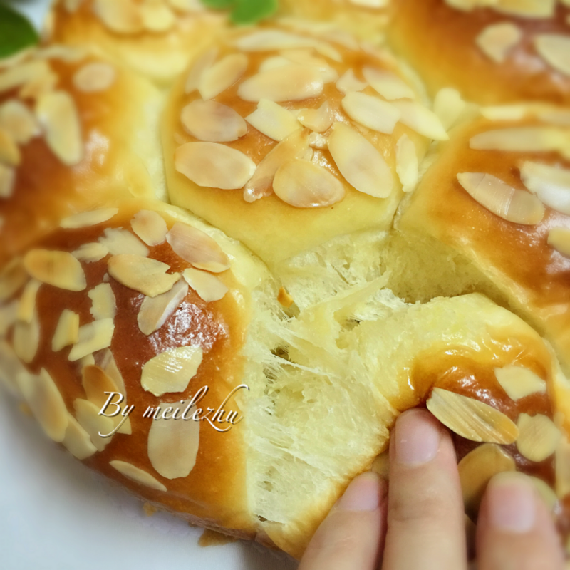 Steps for Making Potato Bread