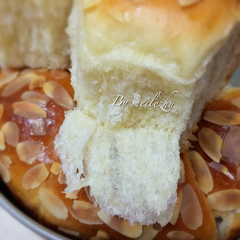 Steps for Making Potato Bread