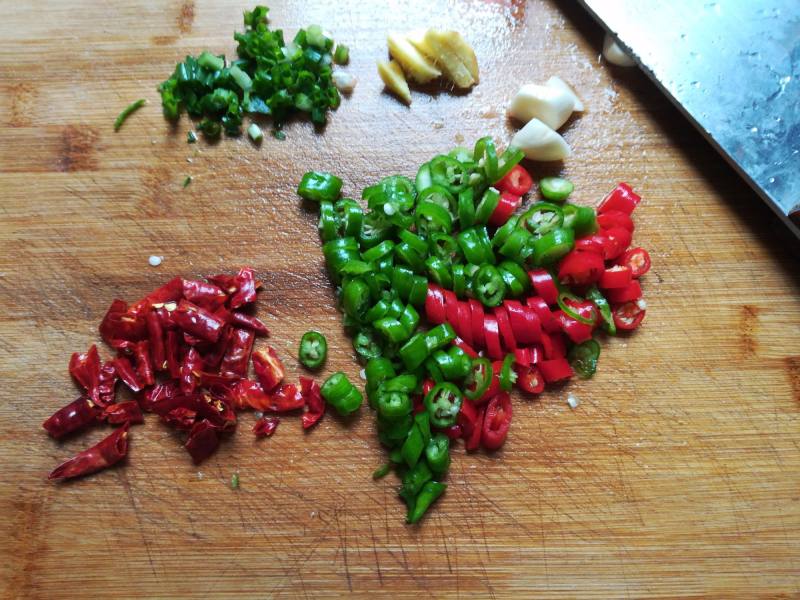 Steps for Making Spicy Chicken Wings