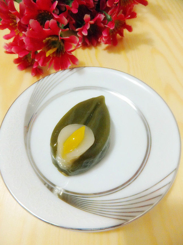 Steamed Nian Gao