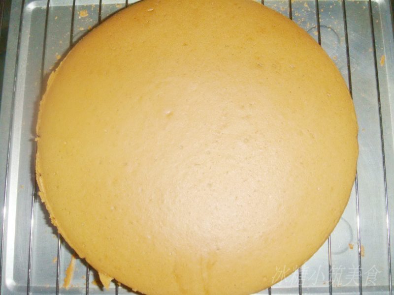 Chiffon Cake