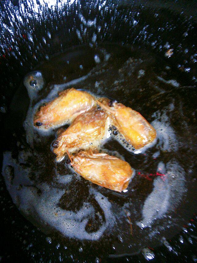 Shrimp Congee Making Steps