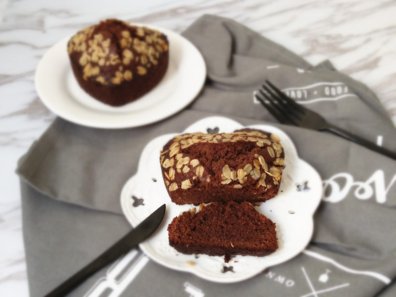 Mocha Whole Wheat Cake