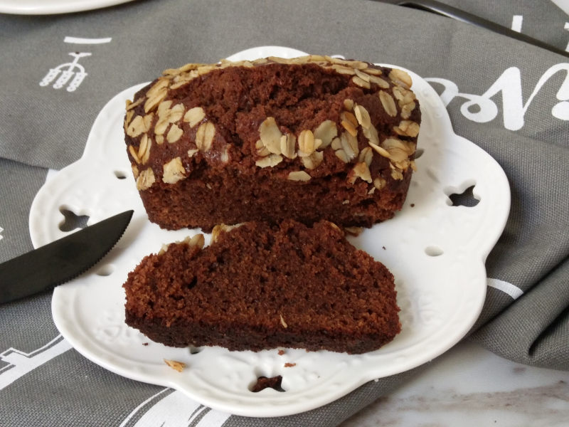 Step-by-step Instructions for Making Mocha Whole Wheat Cake