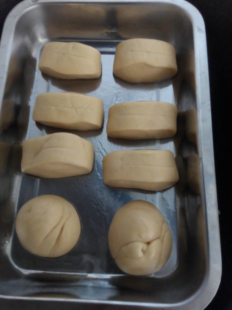 Steps for Making Red Sugar Steamed Bun