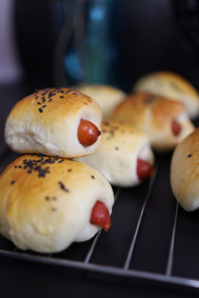 Hot Dog Bread