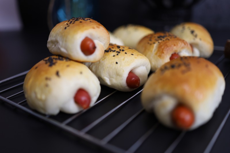 Hot Dog Bread