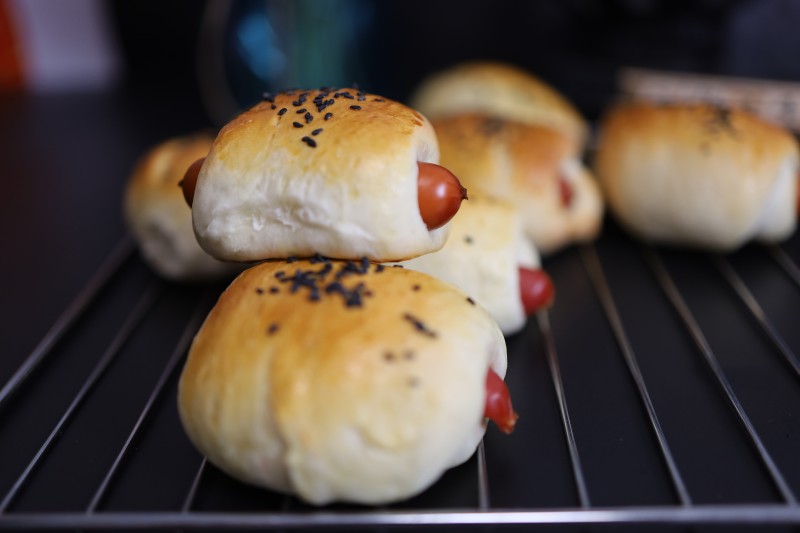 Hot Dog Bread