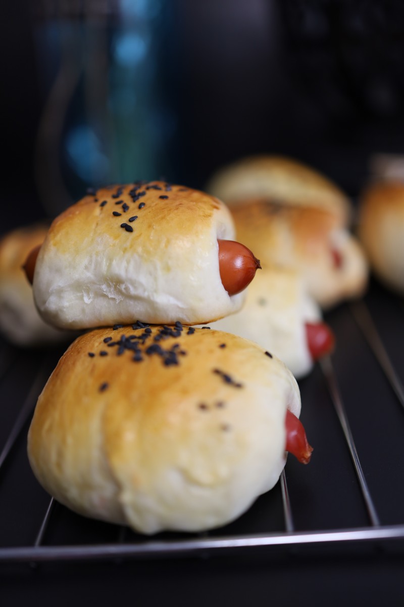 Hot Dog Bread