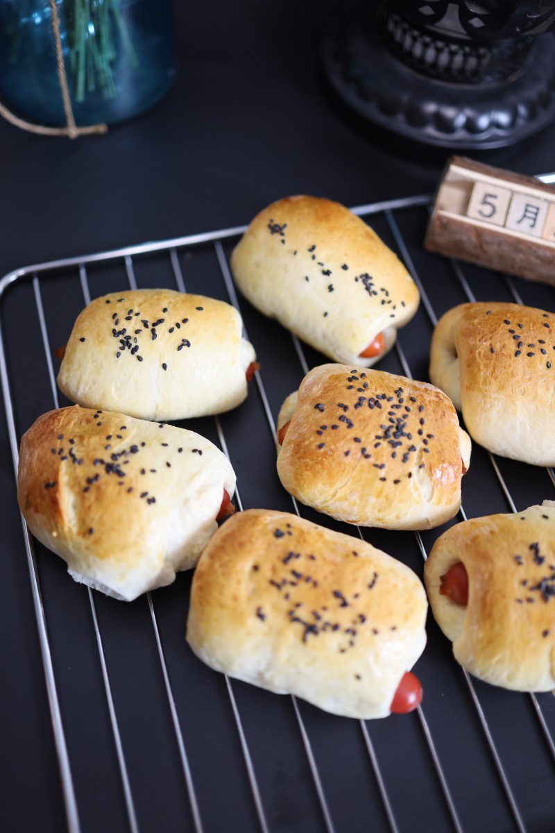 Hot Dog Bread