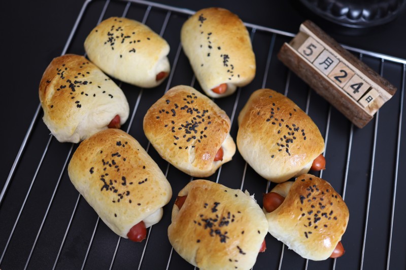 Hot Dog Bread