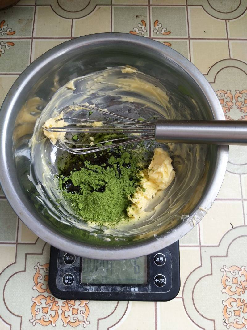 Steps to Make Matcha Cheesecake