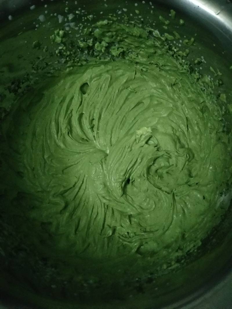 Steps to Make Matcha Cheesecake