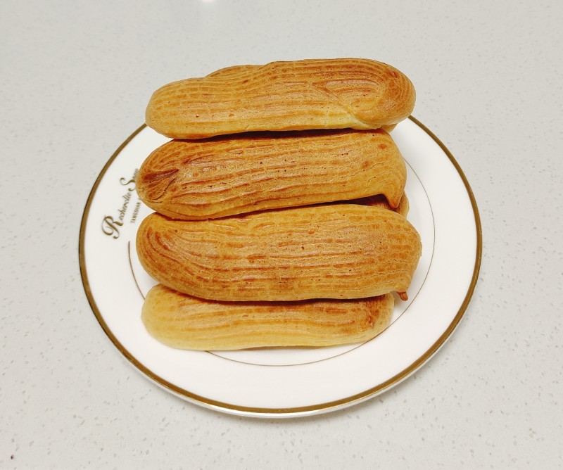 Steps for Making Homemade Cream Puffs