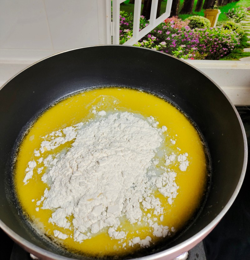 Steps for Making Homemade Cream Puffs